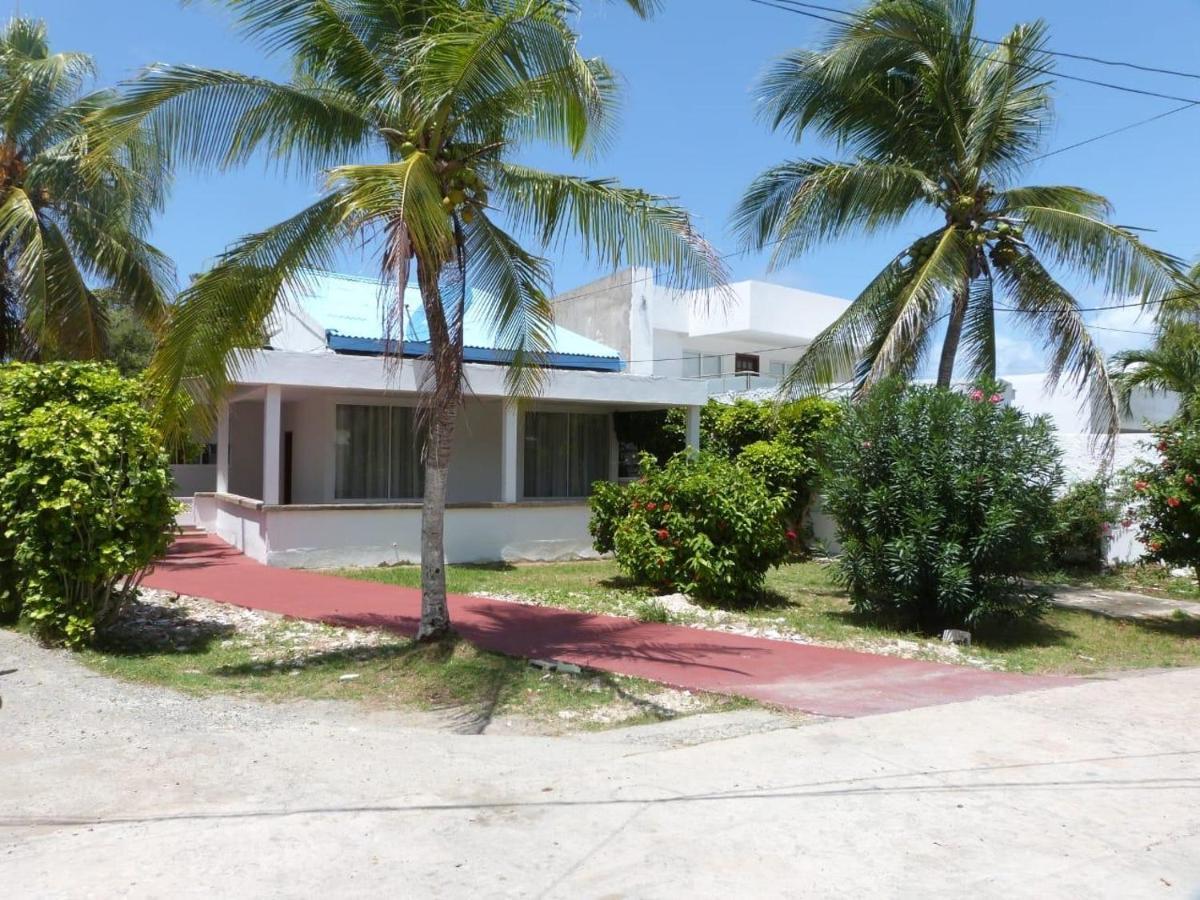 Amandy Guest House San Andrés Exteriör bild